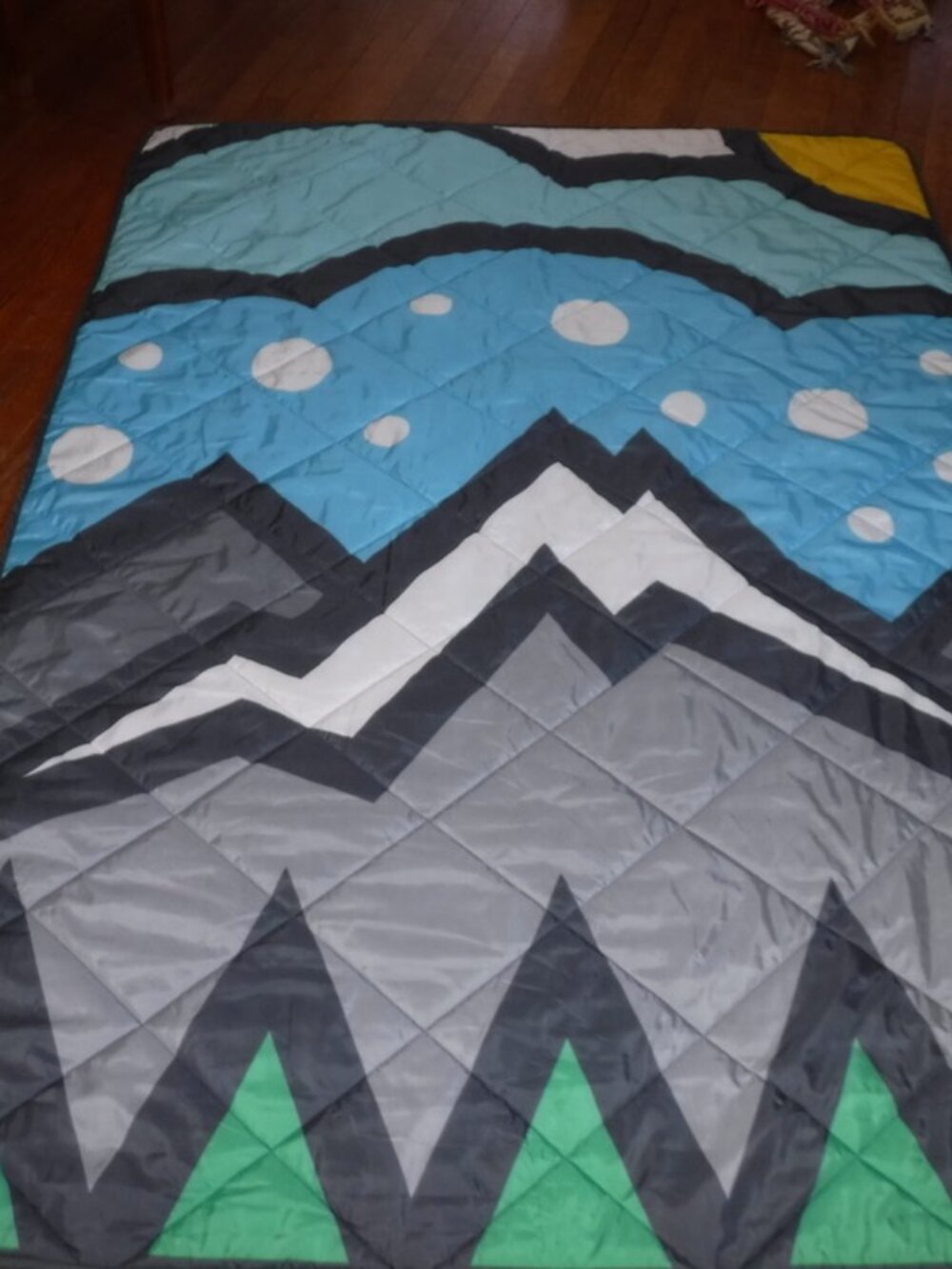 SUBARU EXCLUSIVE DESIGN BLANKET